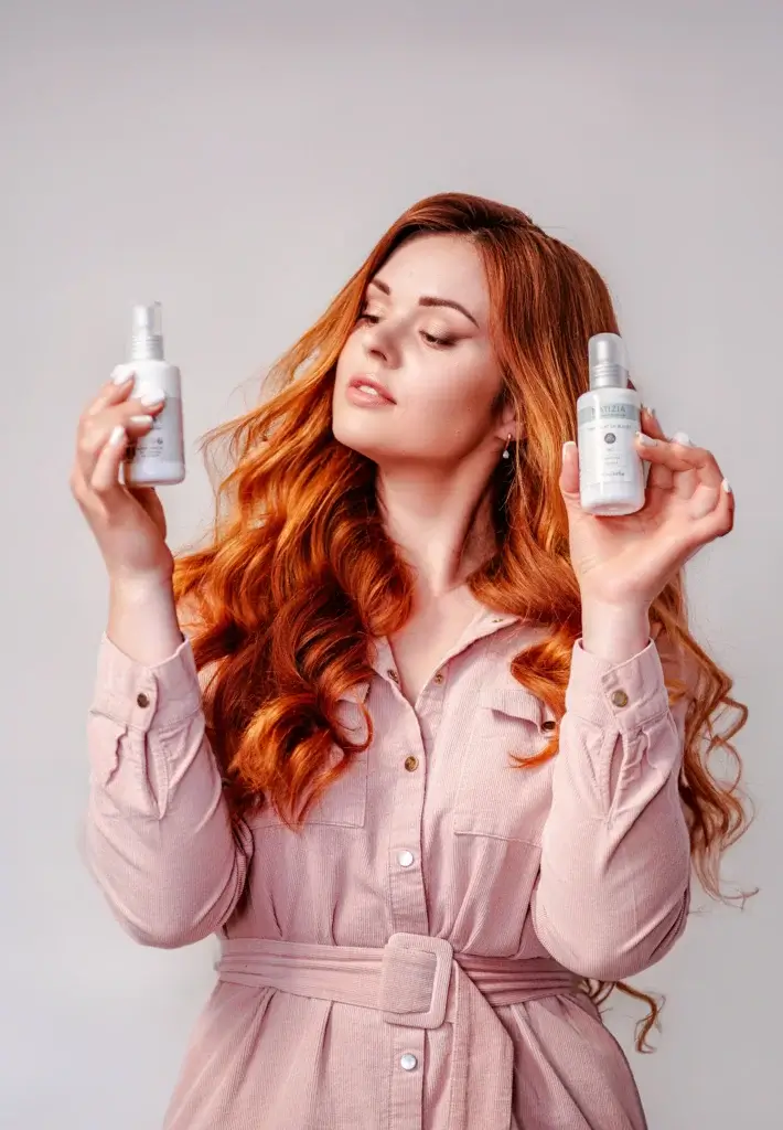 Make-up Fotoshooting